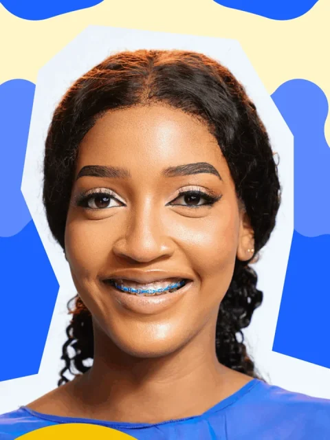 Bluethopia, BBNaija Season 11 housemate