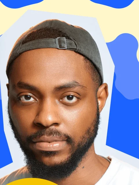 Ricky, BBNaija Season 11 housemate
